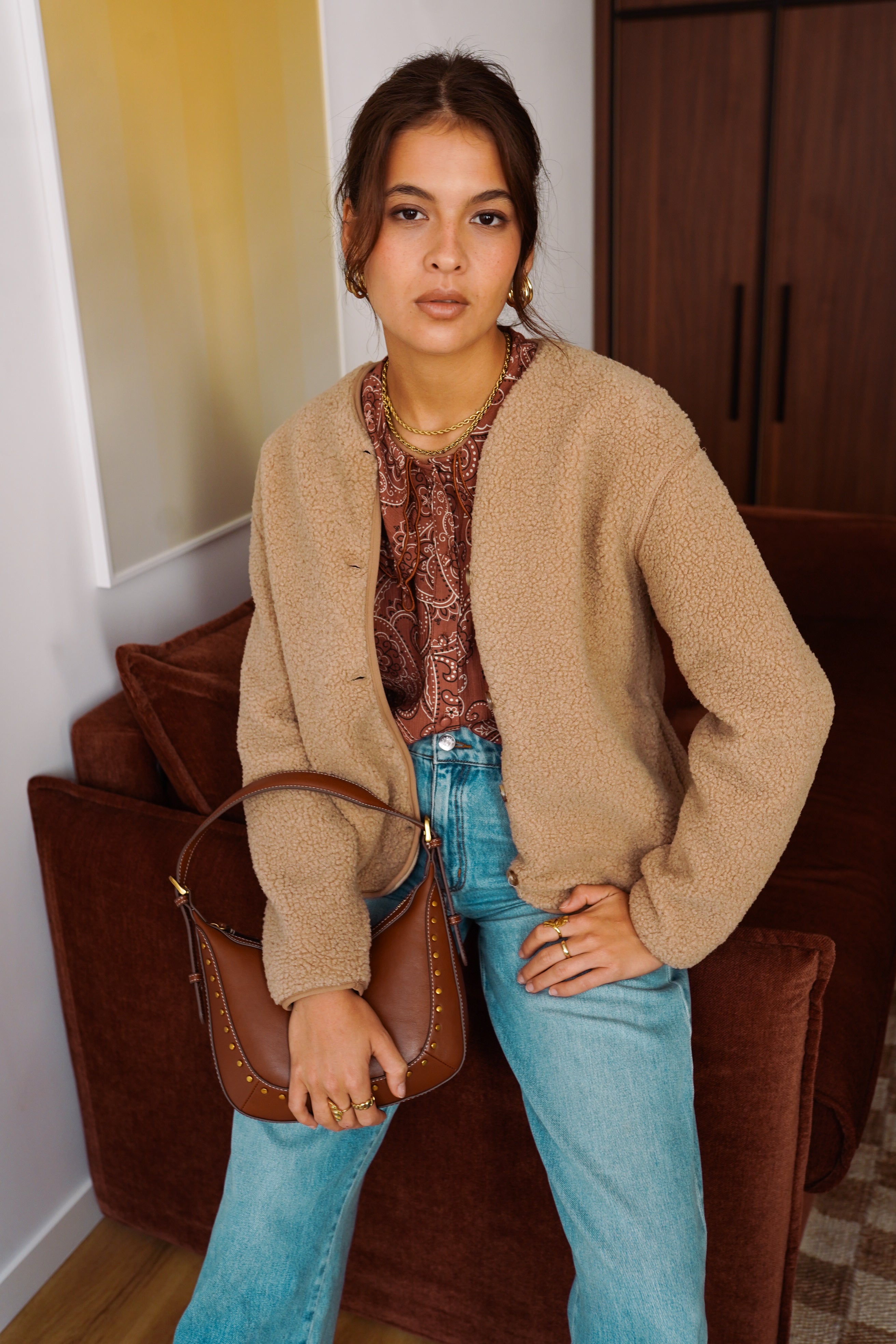 Veste Joy