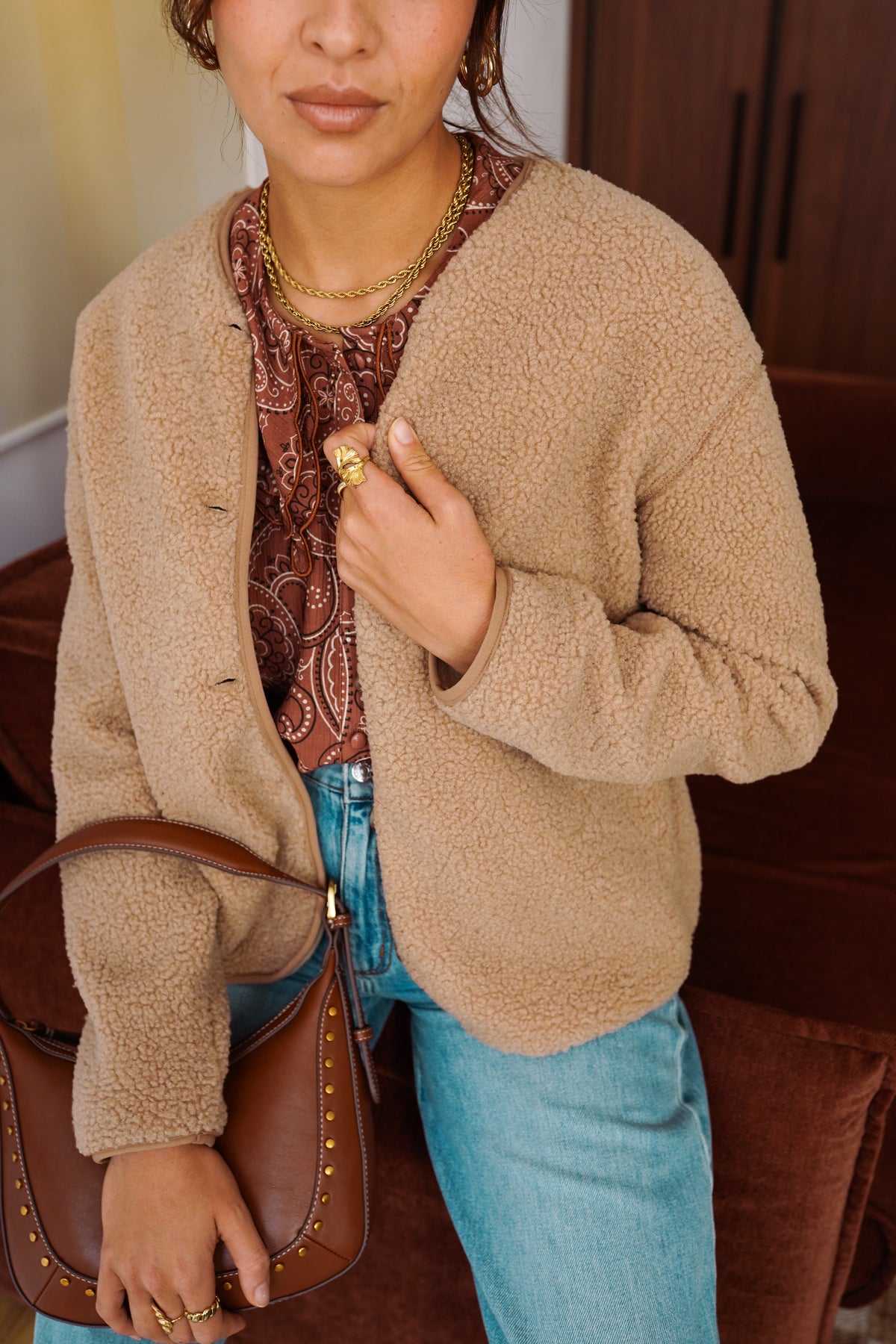 Veste Joy