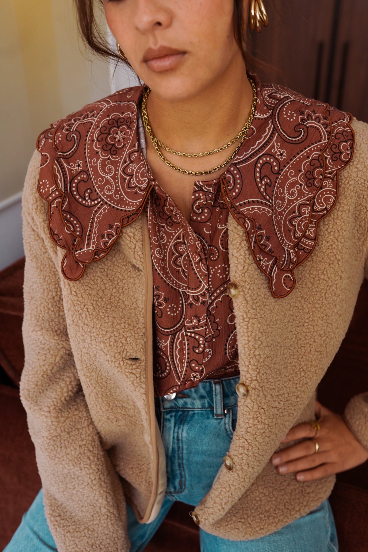 Veste Joy