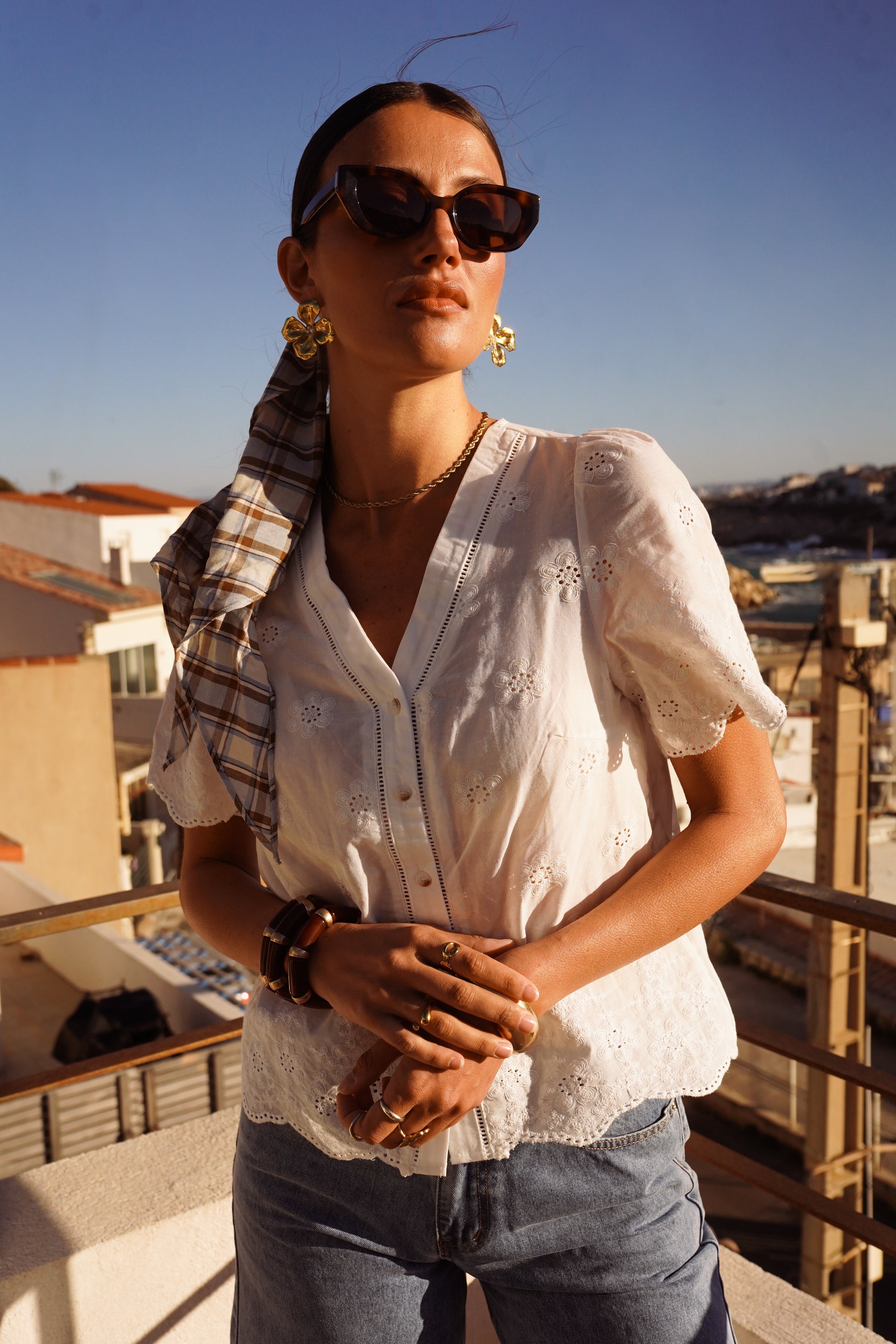 Blouse Bréva