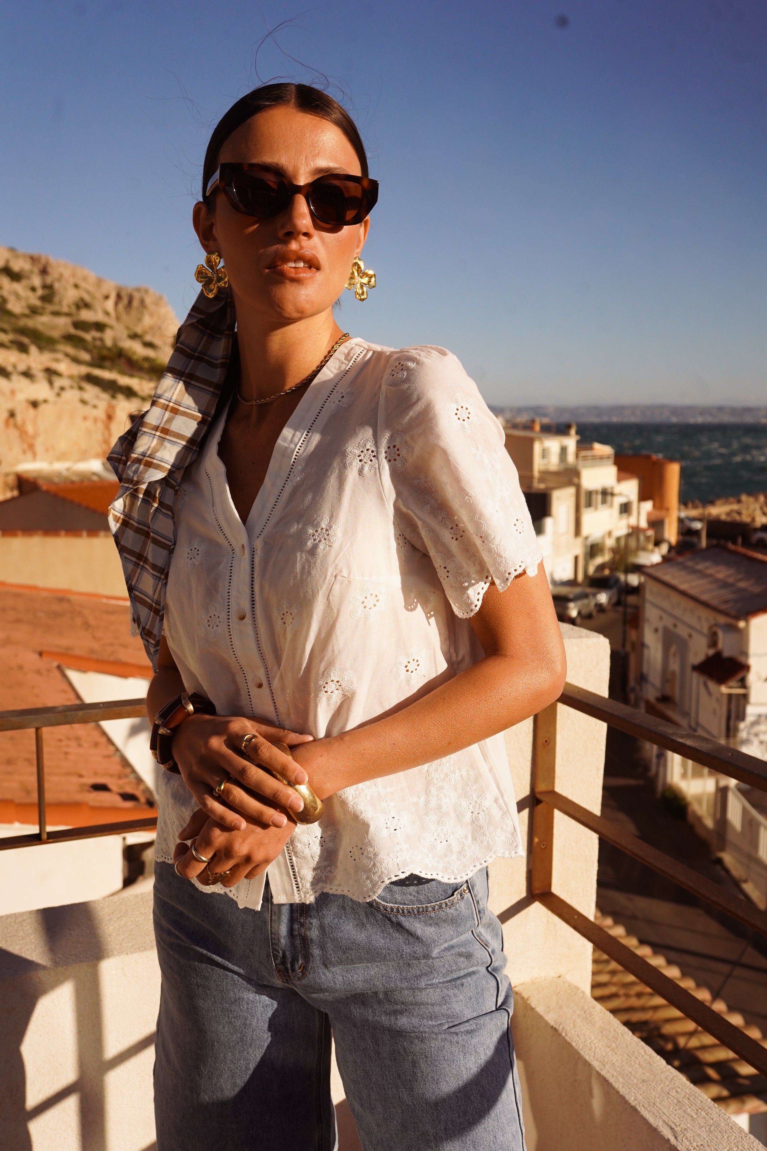 Blouse Bréva