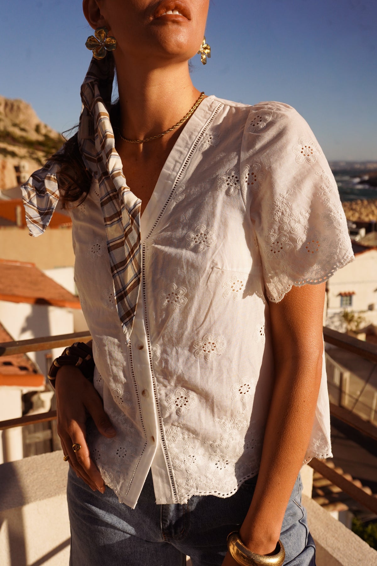Foulard Amelia