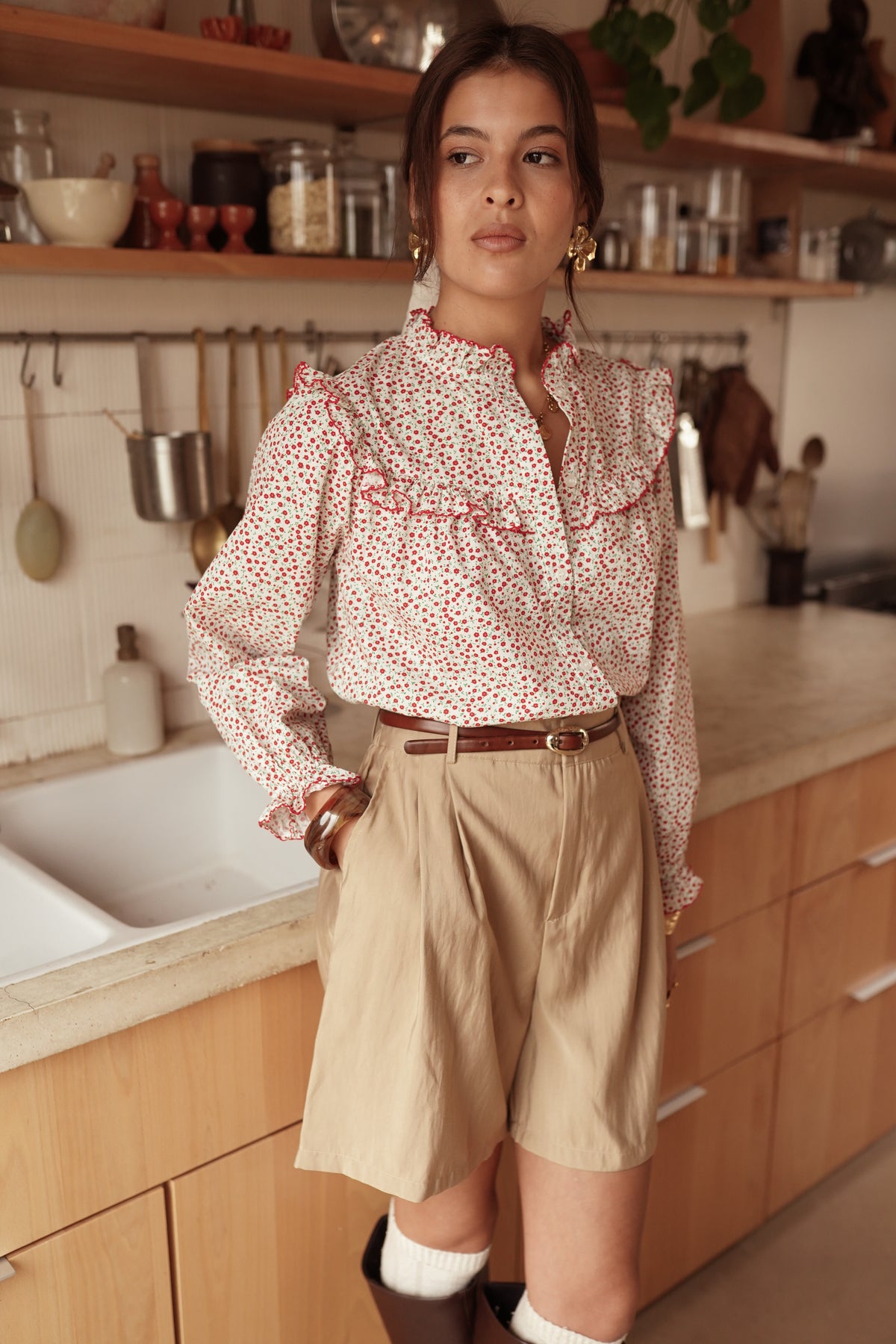 Chemise Yalena