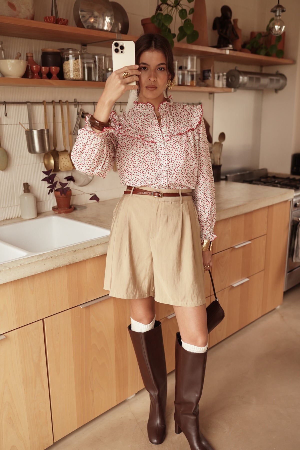 Short Kassia