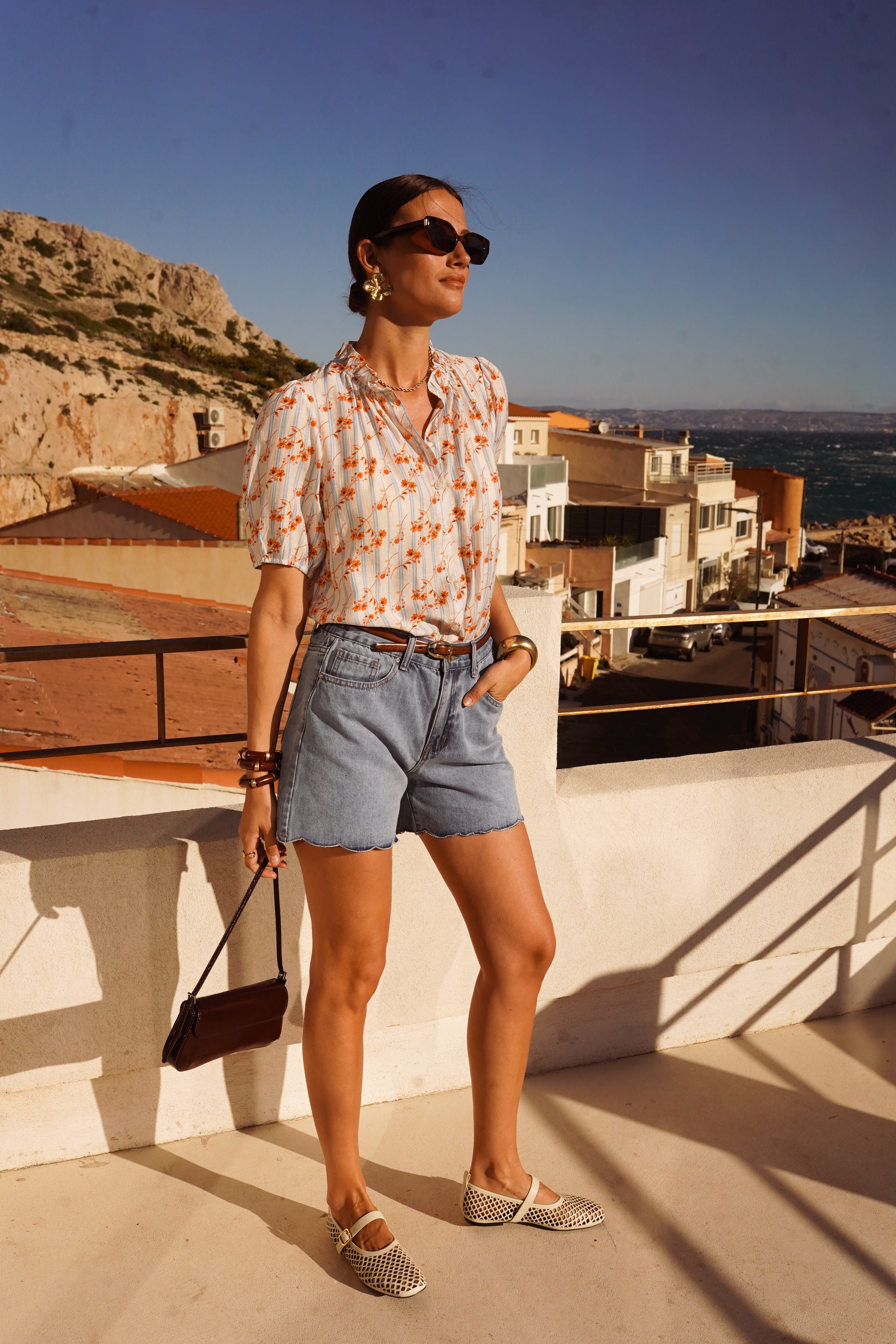 Blouse Zépahara