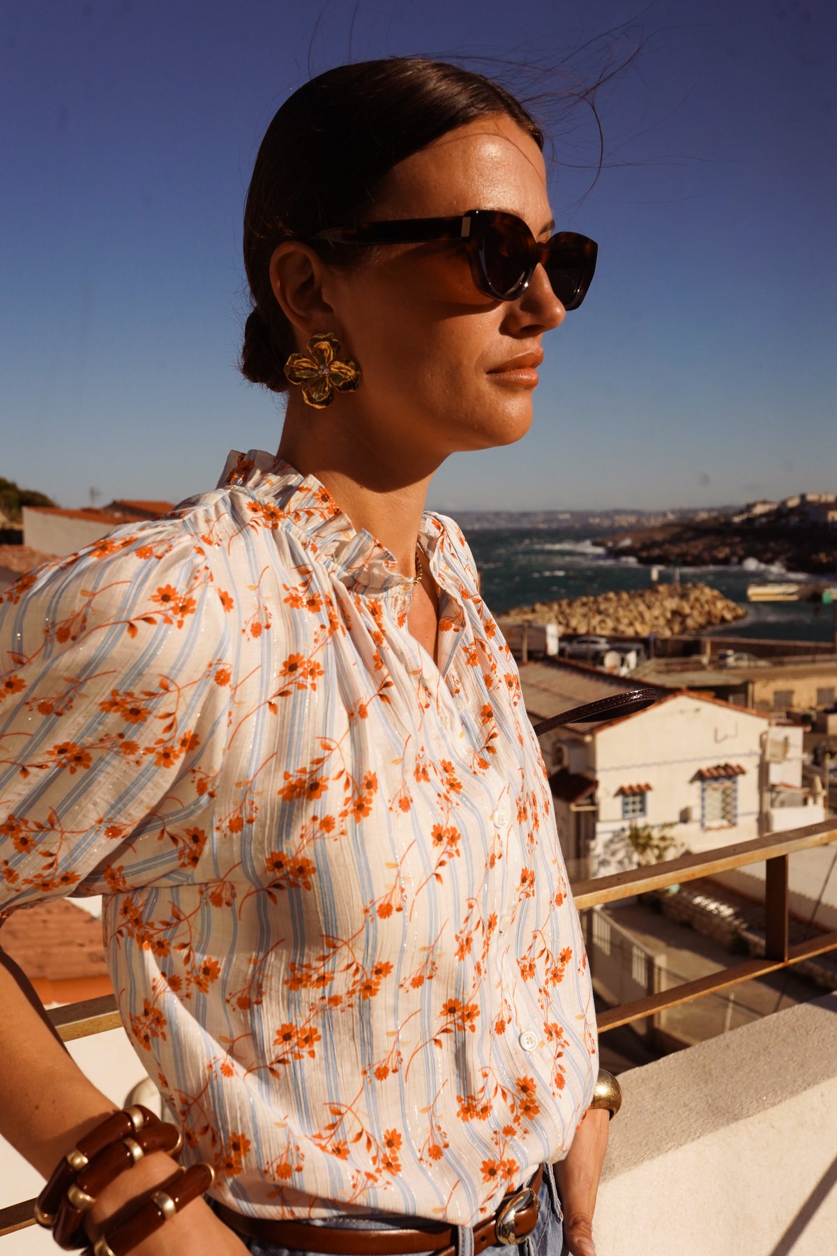 Blouse Zépahara