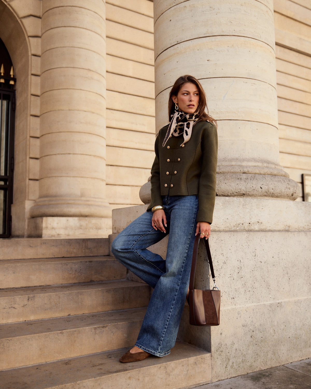 Veste Wynn