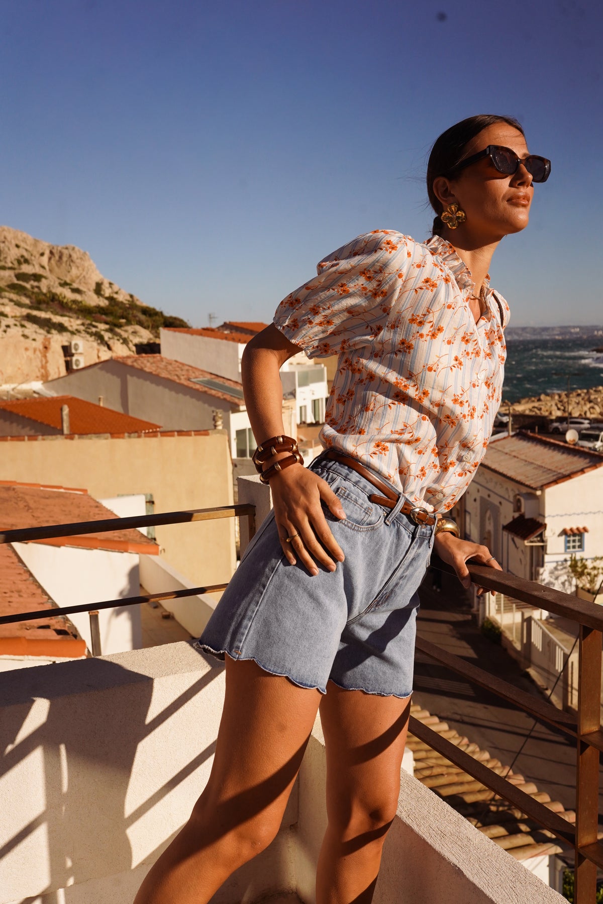 Blouse Zépahara