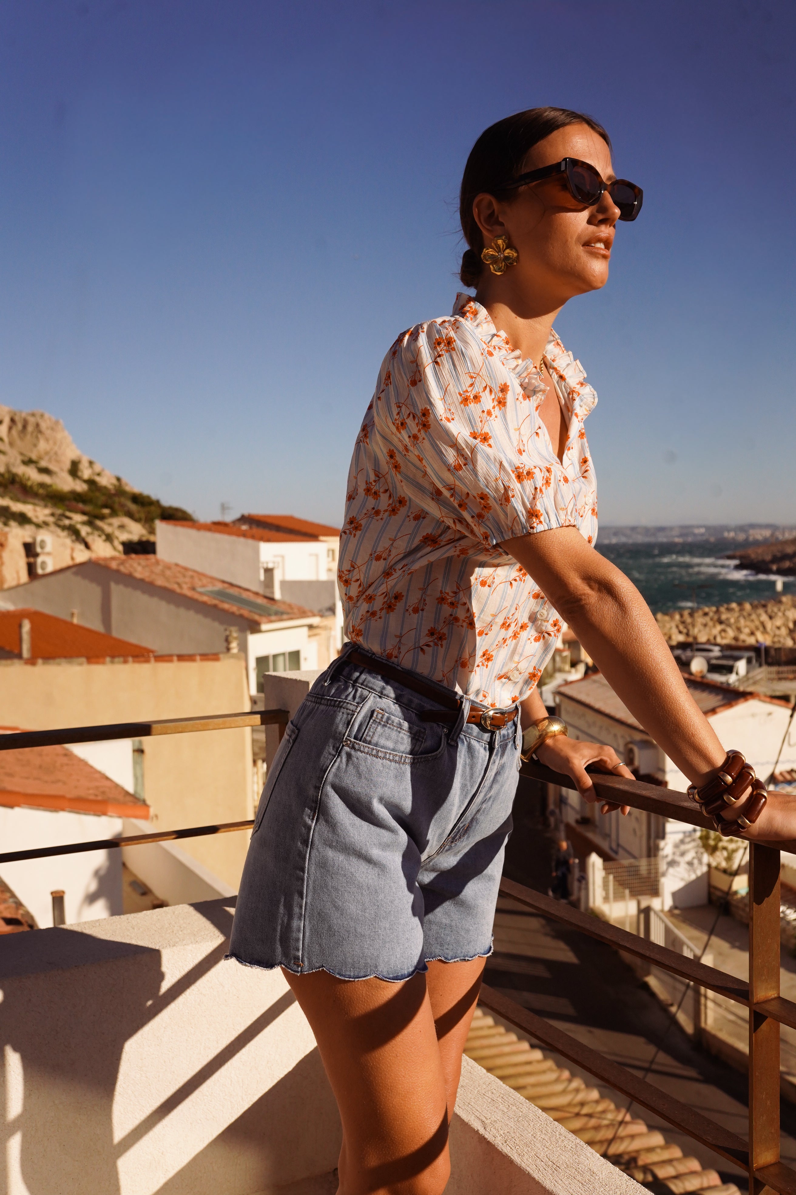 Blouse Zépahara