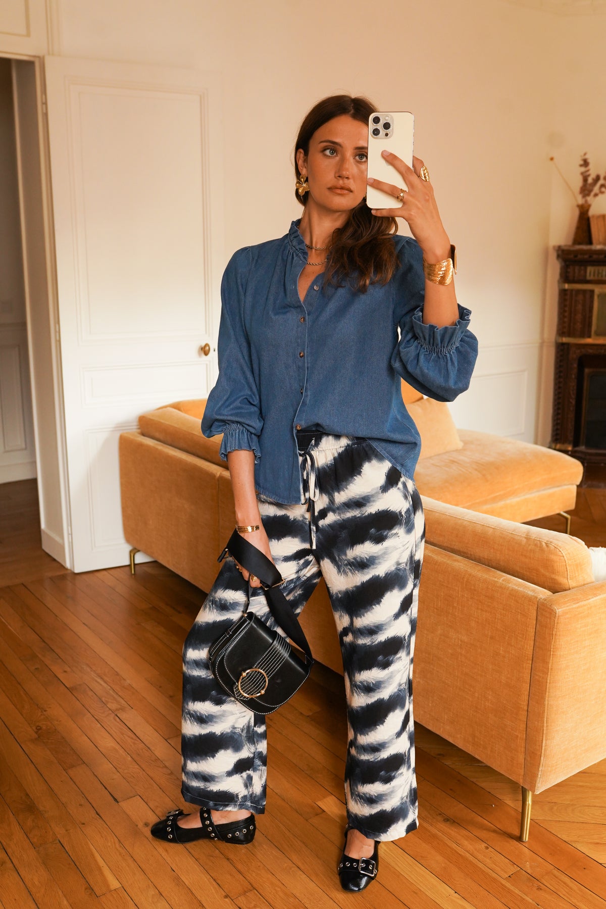 Pantalon Amy