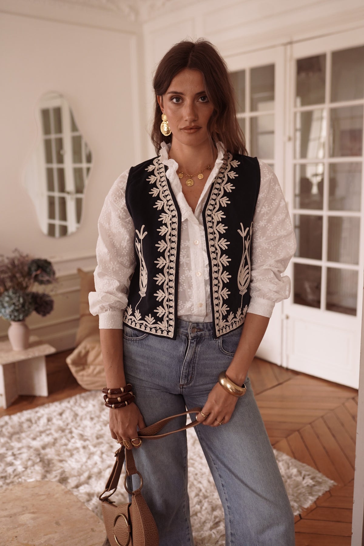 Veste Moss