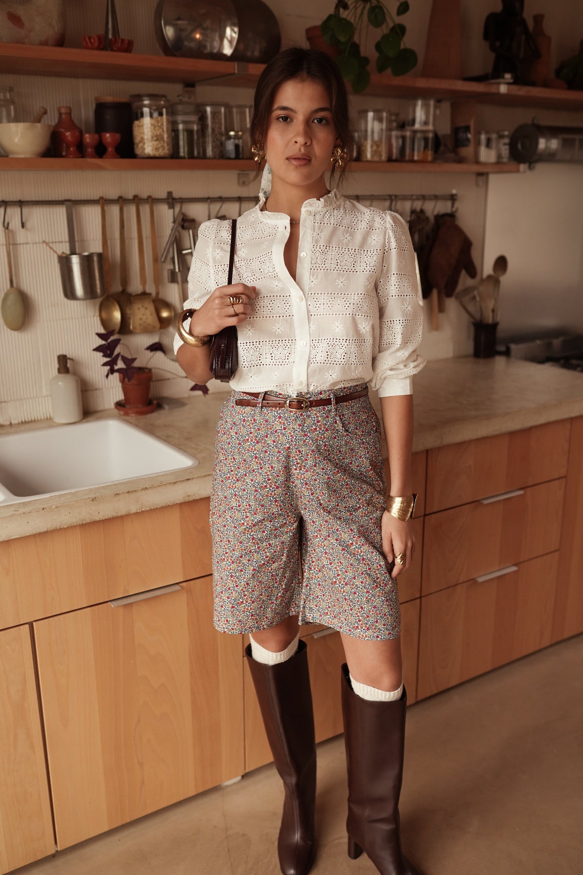 Chemise Azenor
