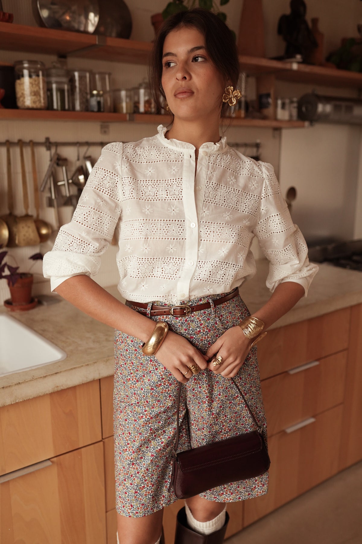 Chemise Azenor