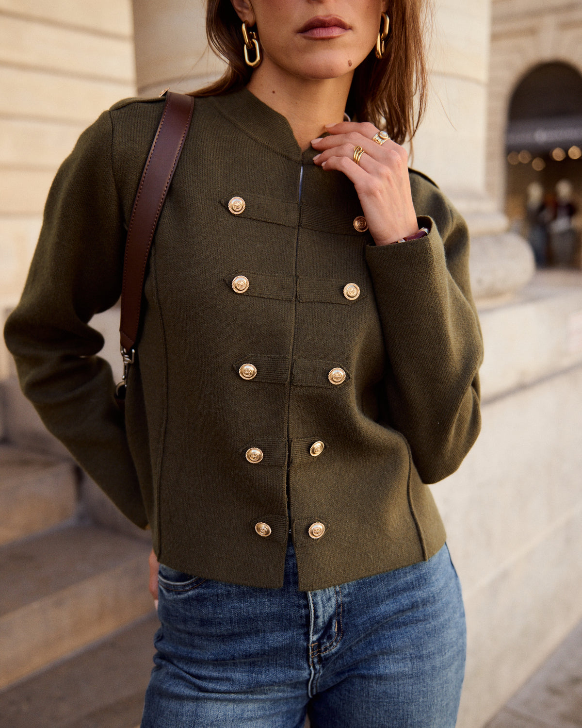 Veste Wynn