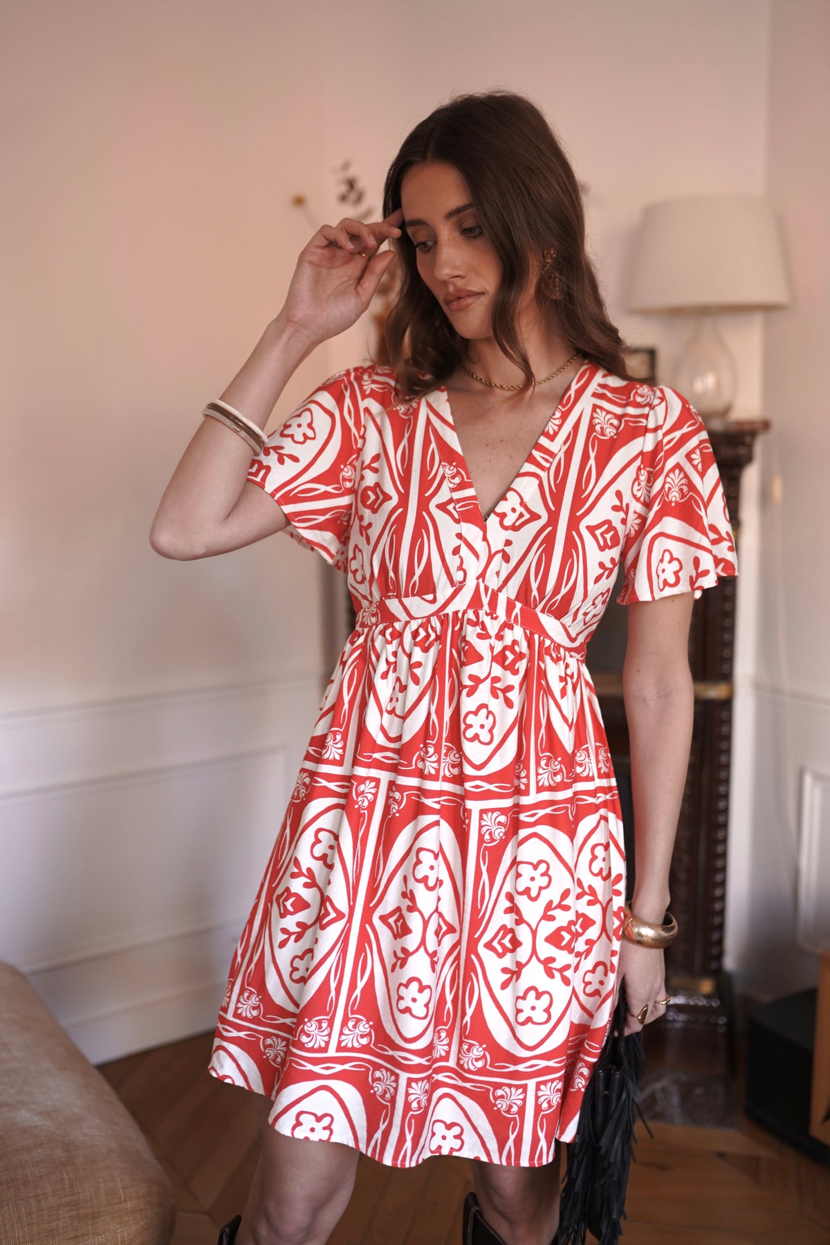 Robe Lisandre