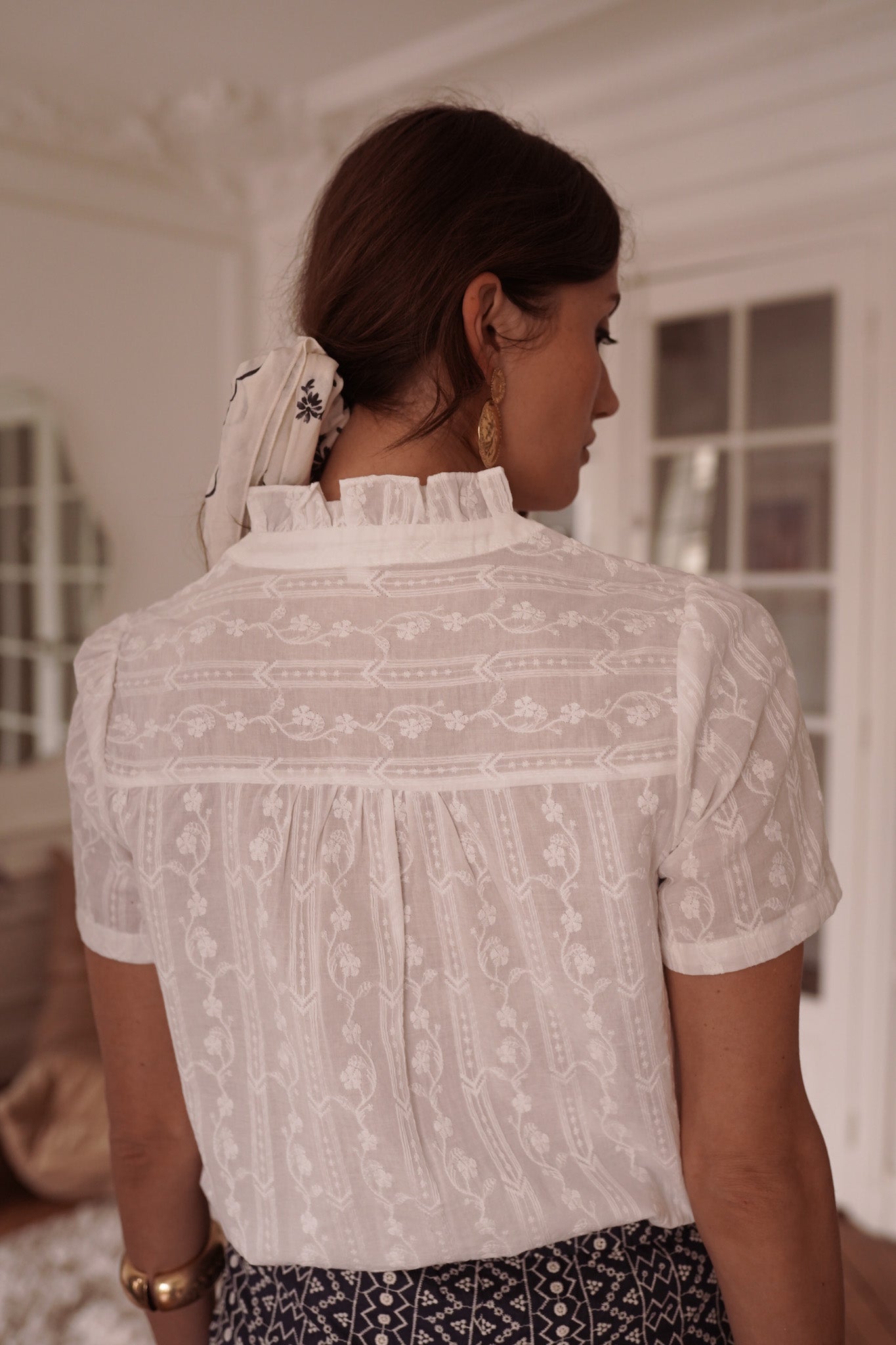 Chemise Zelen