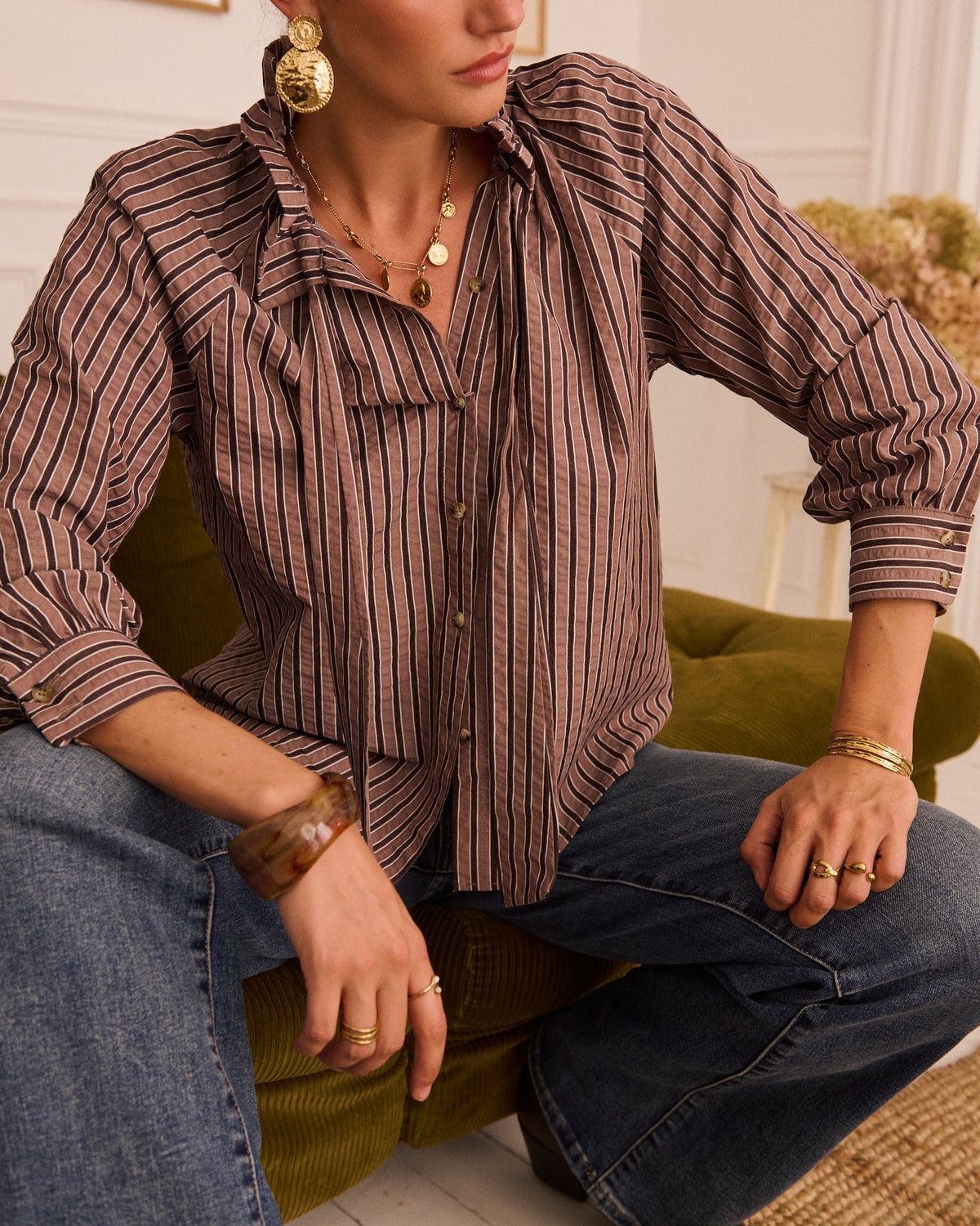Chemise Perrin