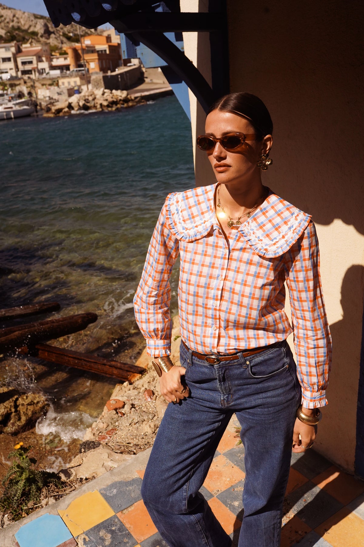 Chemise Calanca