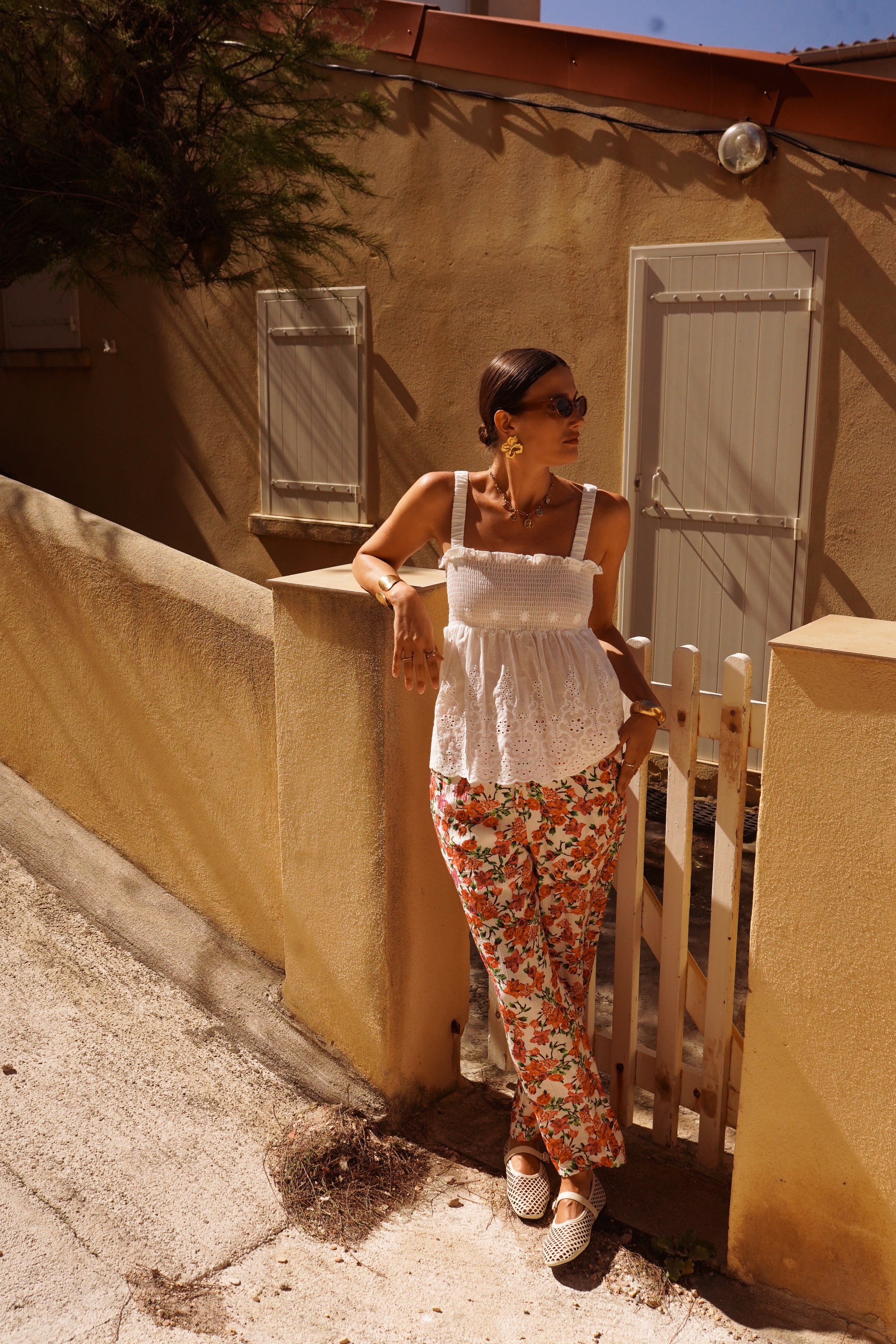 Pantalon Siroka