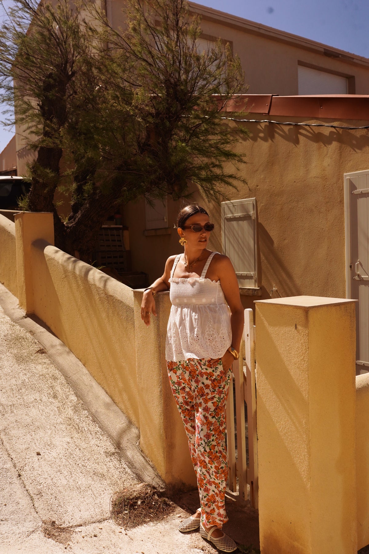 Pantalon Siroka