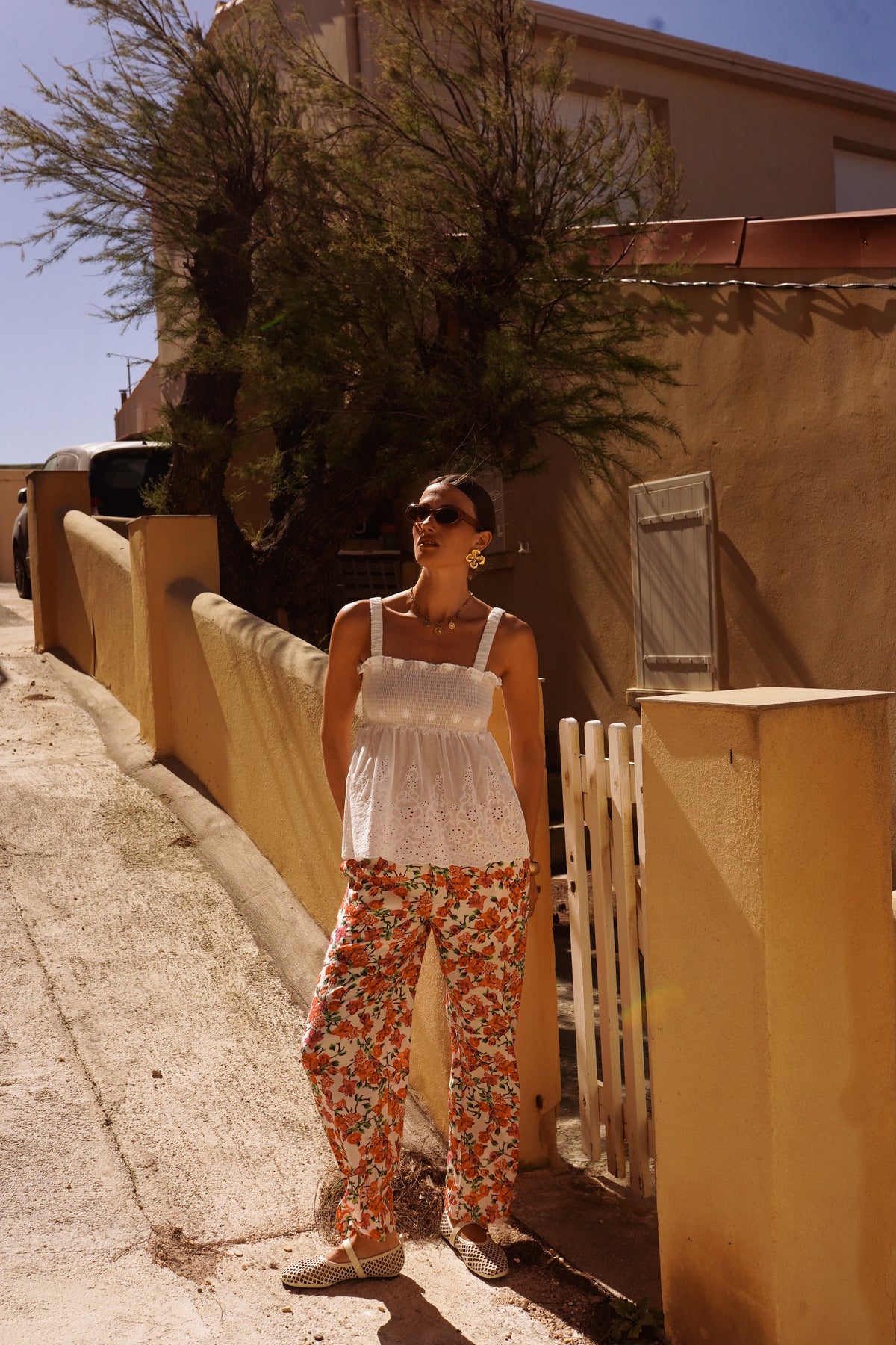 Pantalon Siroka