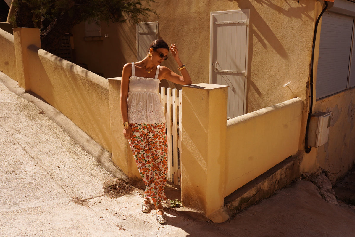 Pantalon Siroka