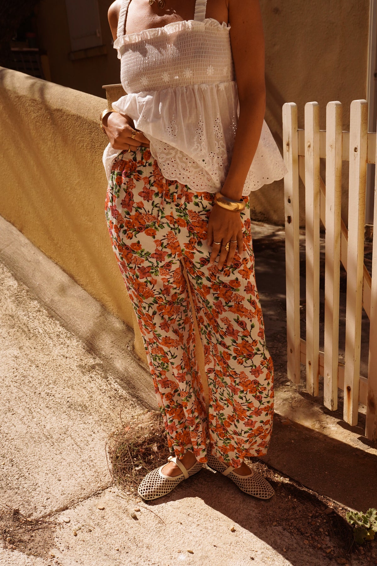 Pantalon Siroka