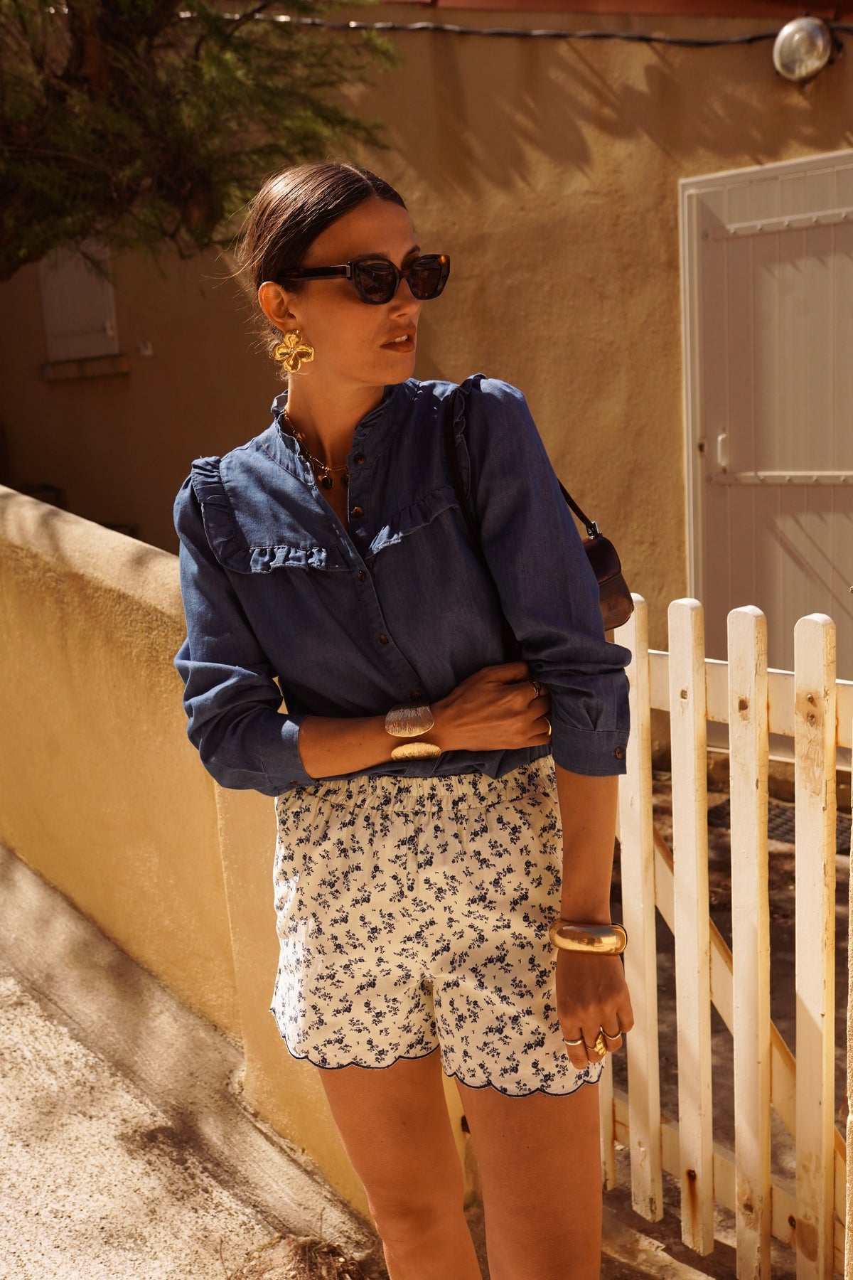 Chemise Norys