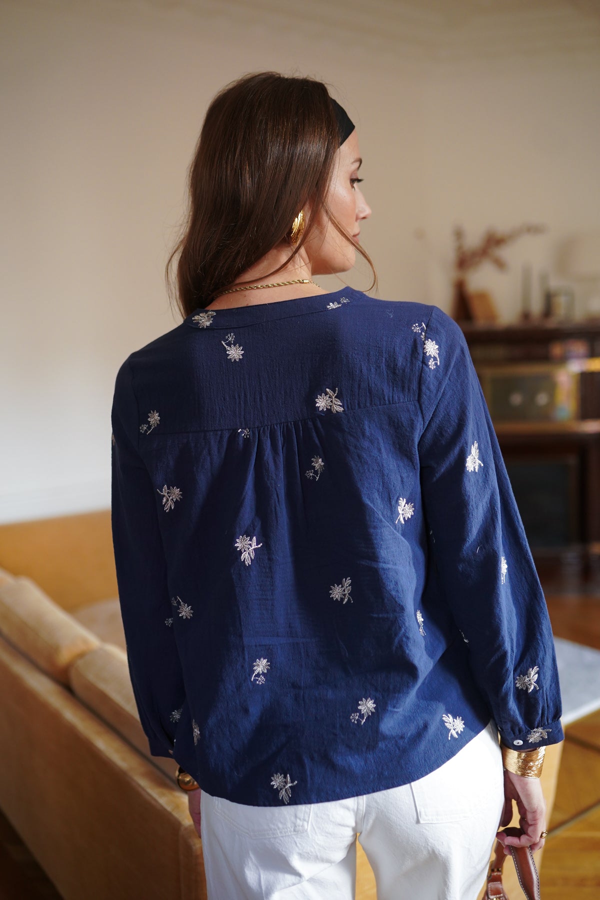 Chemise Zéma