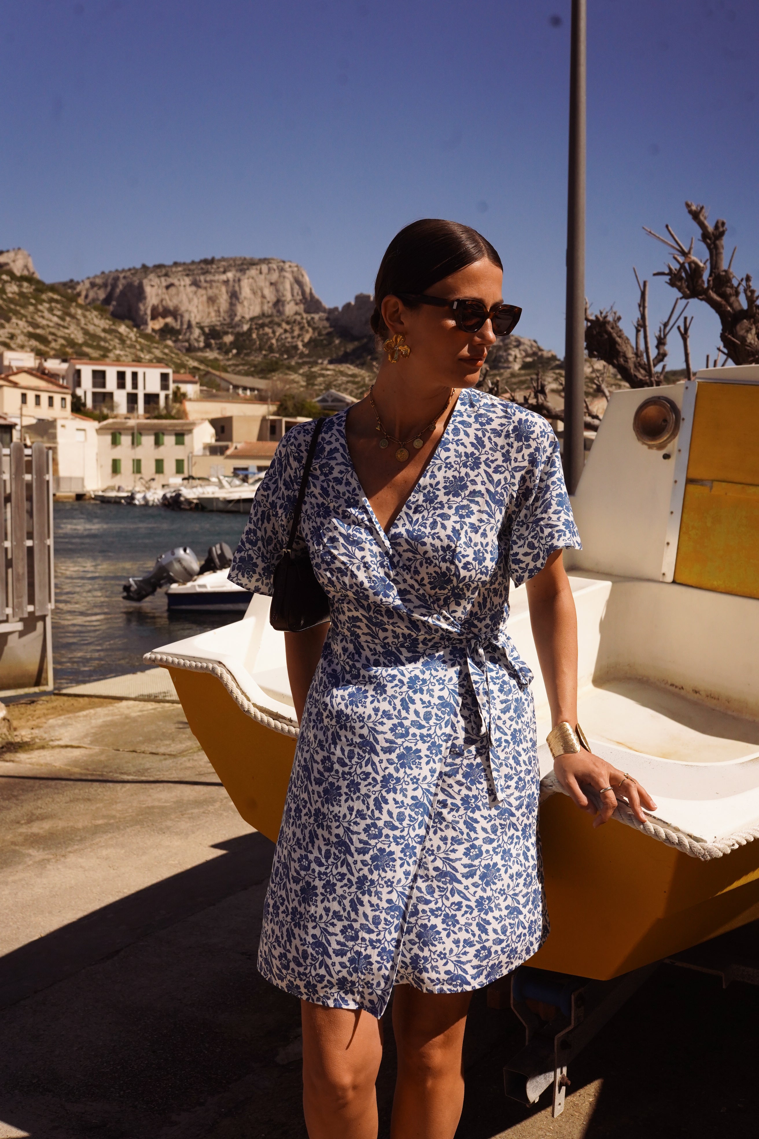 Robe Jaspe