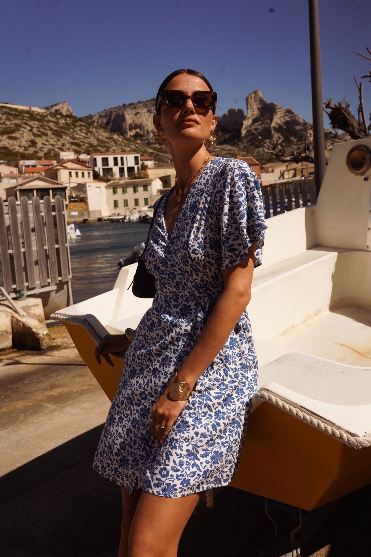 Robe Jaspe