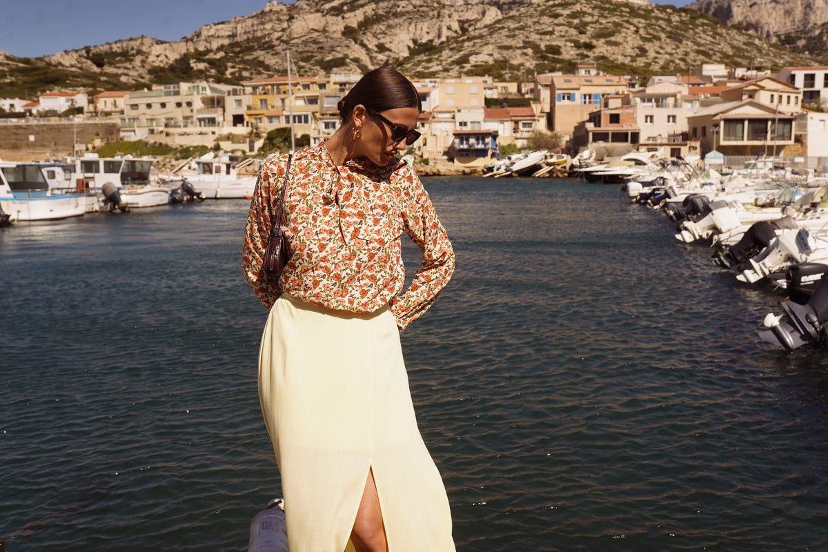 Blouse Galéa