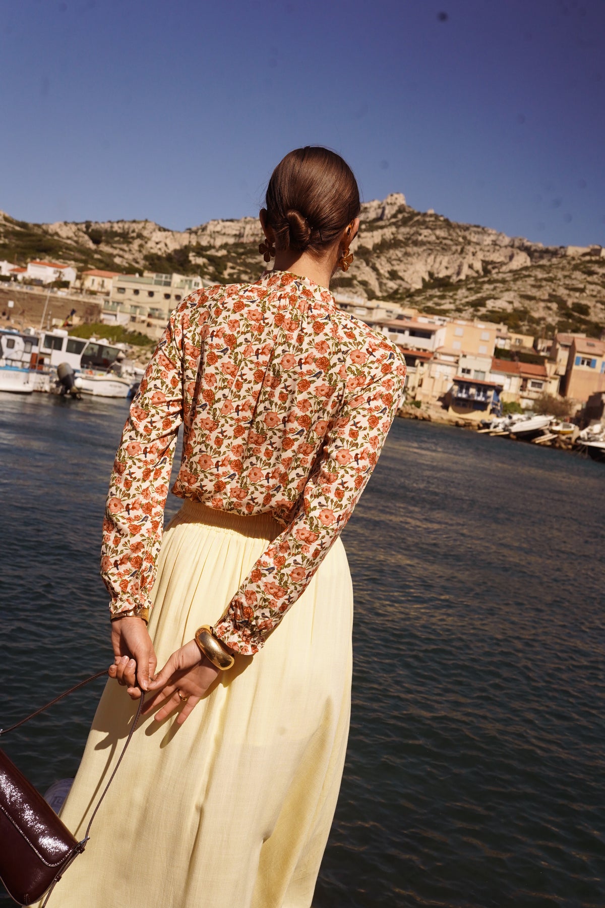Blouse Galéa