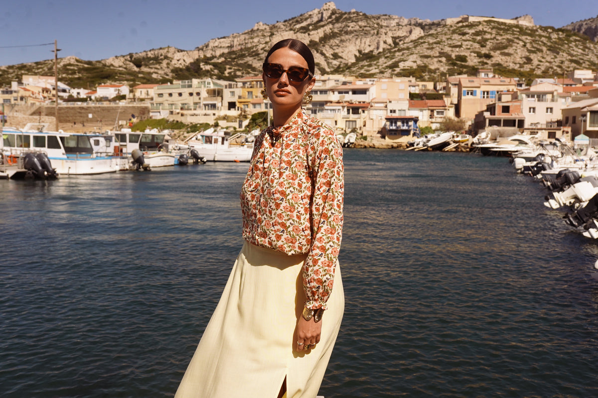 Blouse Galéa