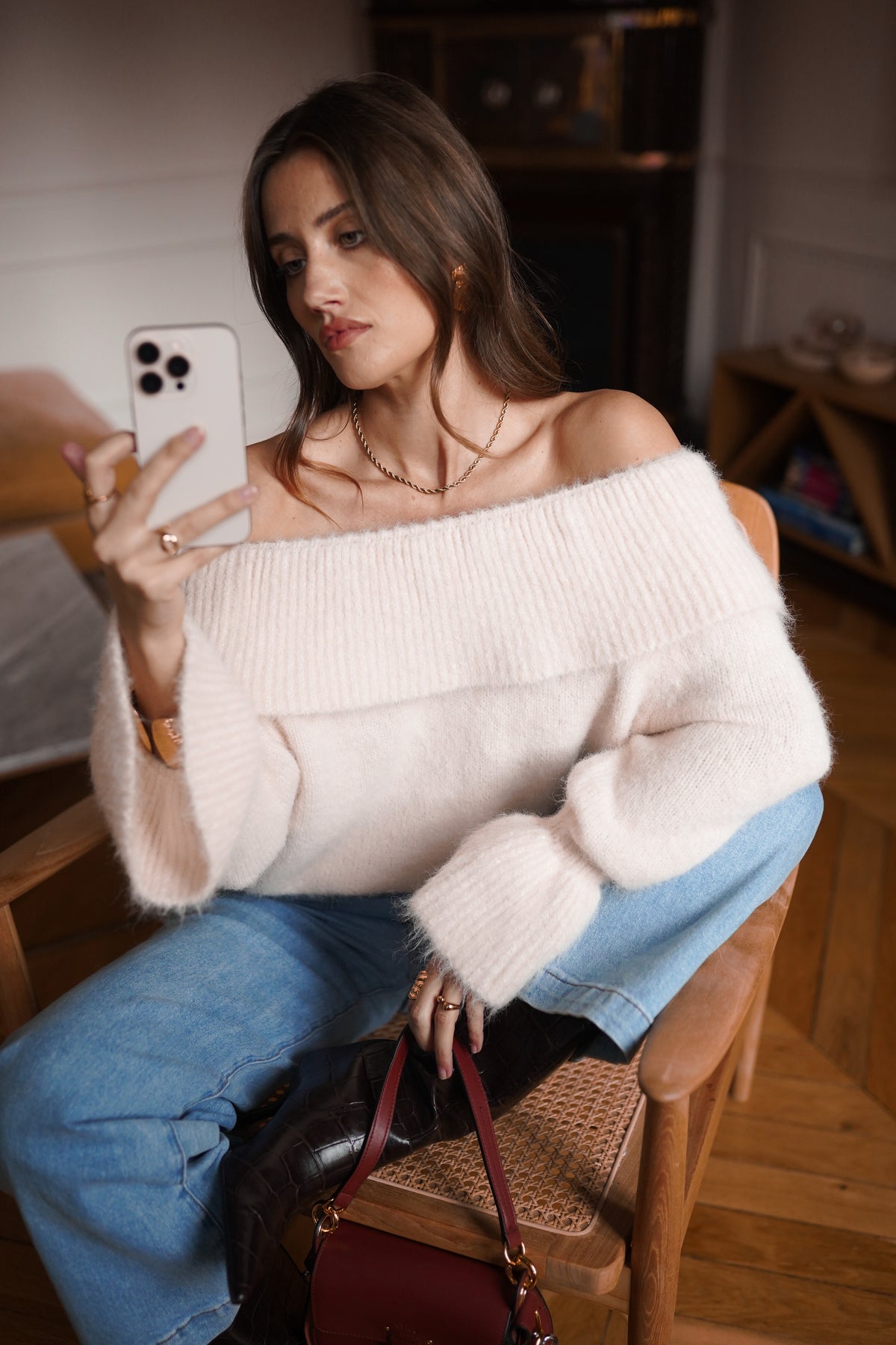 Maille Omyra