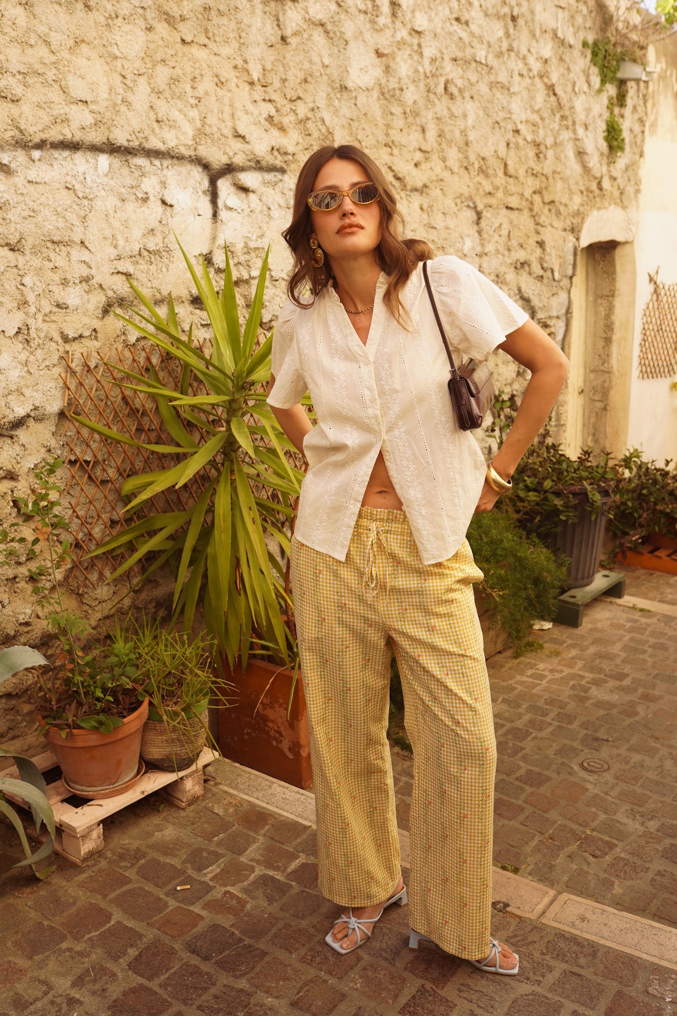Pantalon Sorllaï