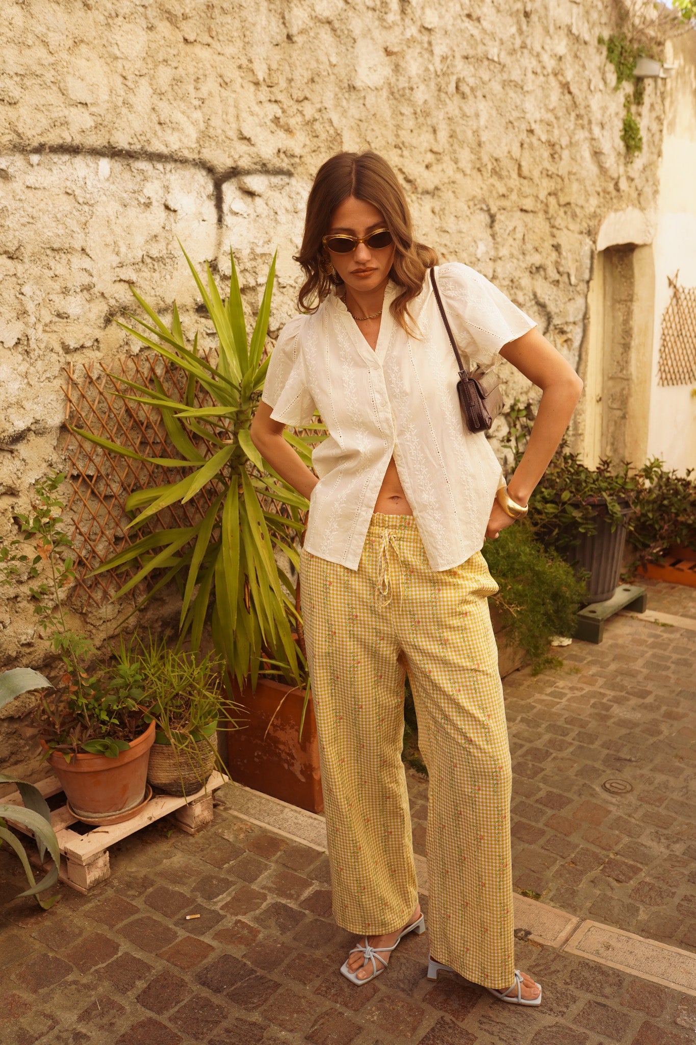 Pantalon Sorllaï