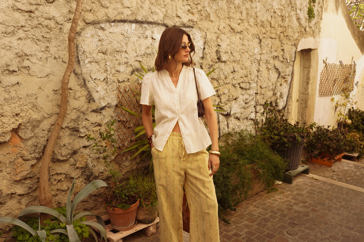 Chemise Almeya