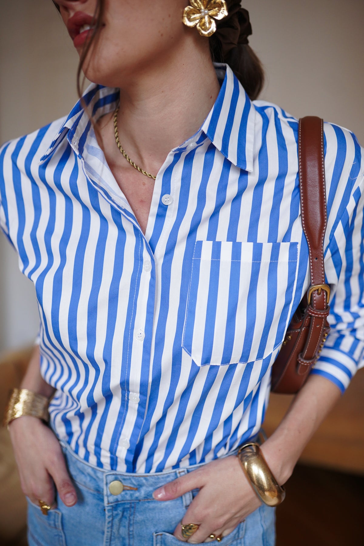 Chemise Aure
