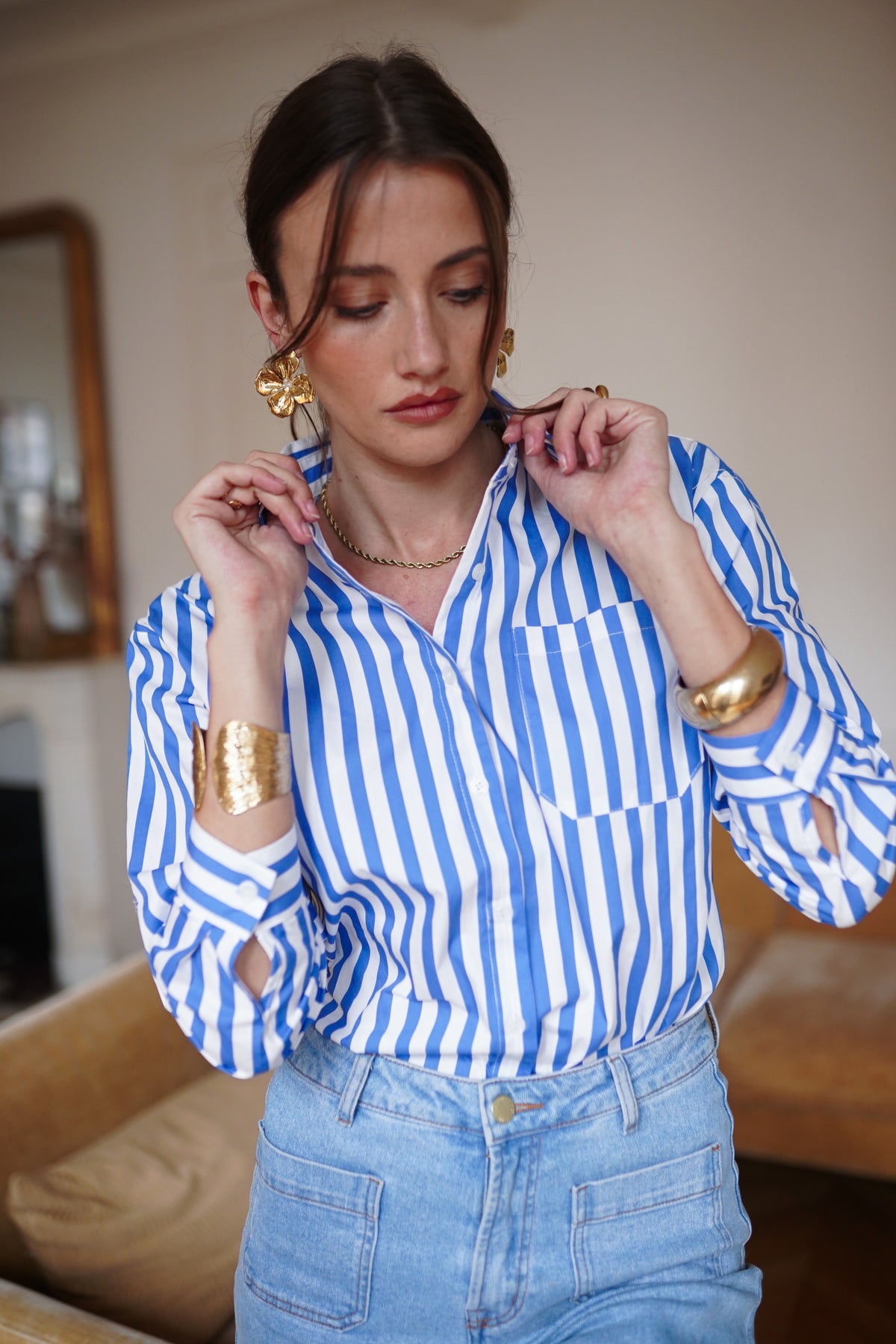 Chemise Aure