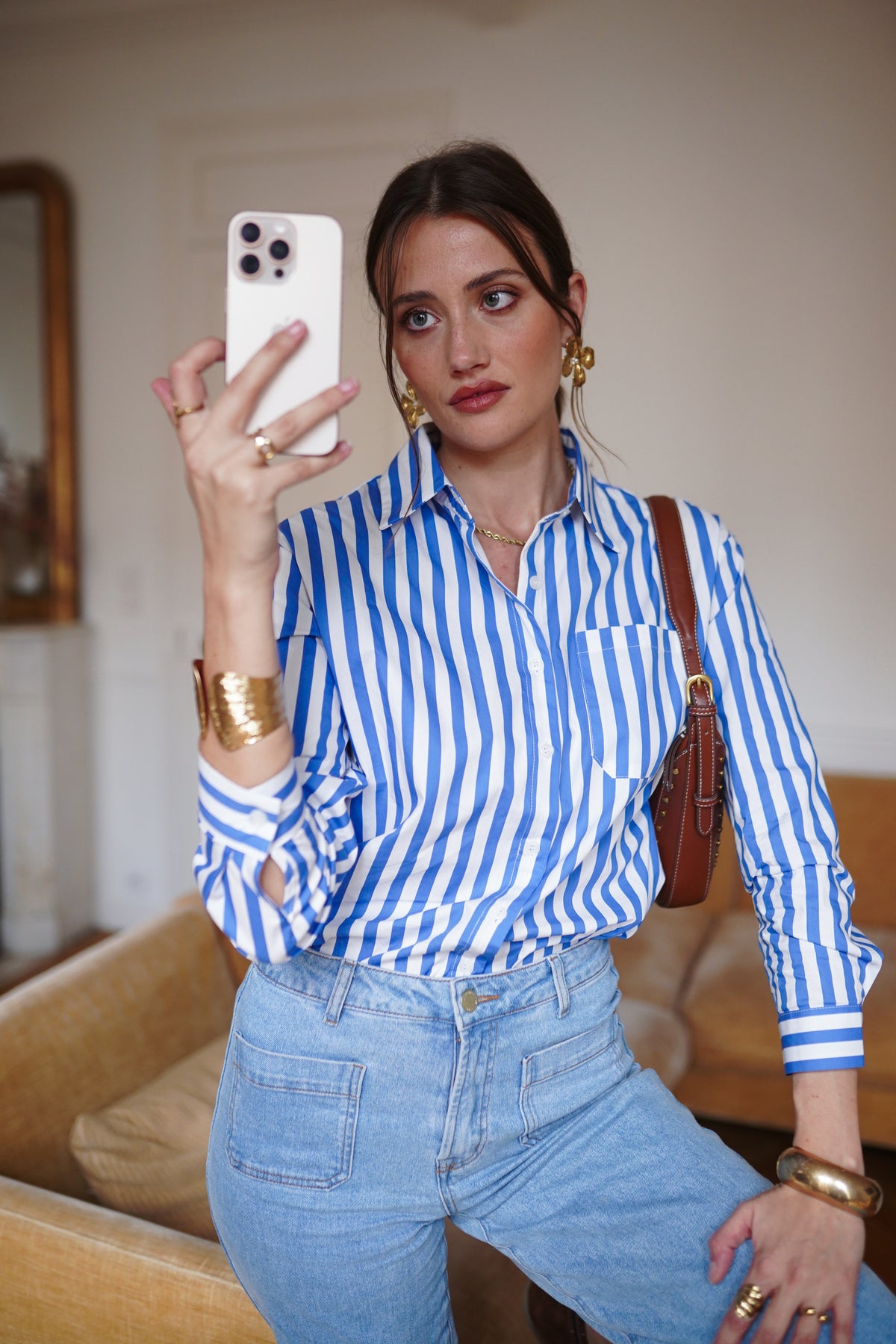 Chemise Aure
