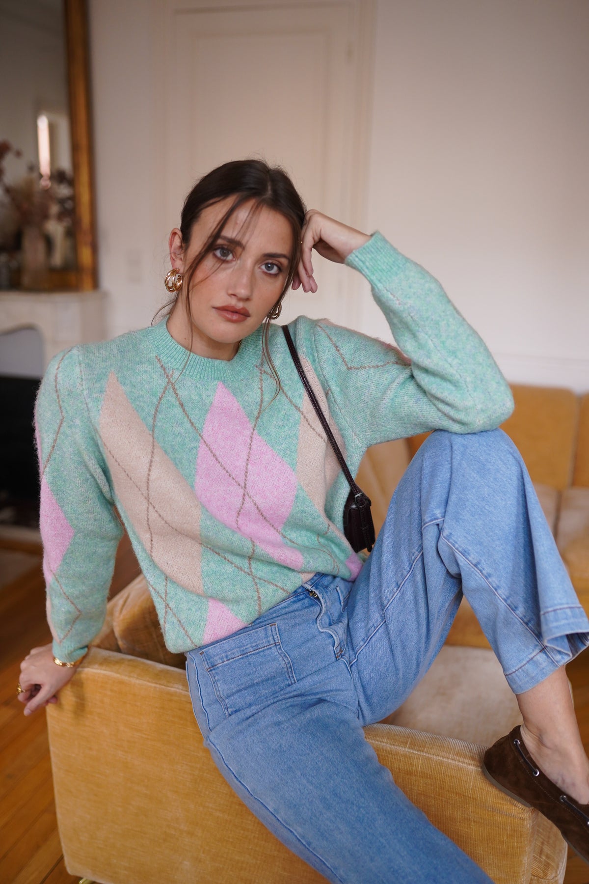 Maille Léonore
