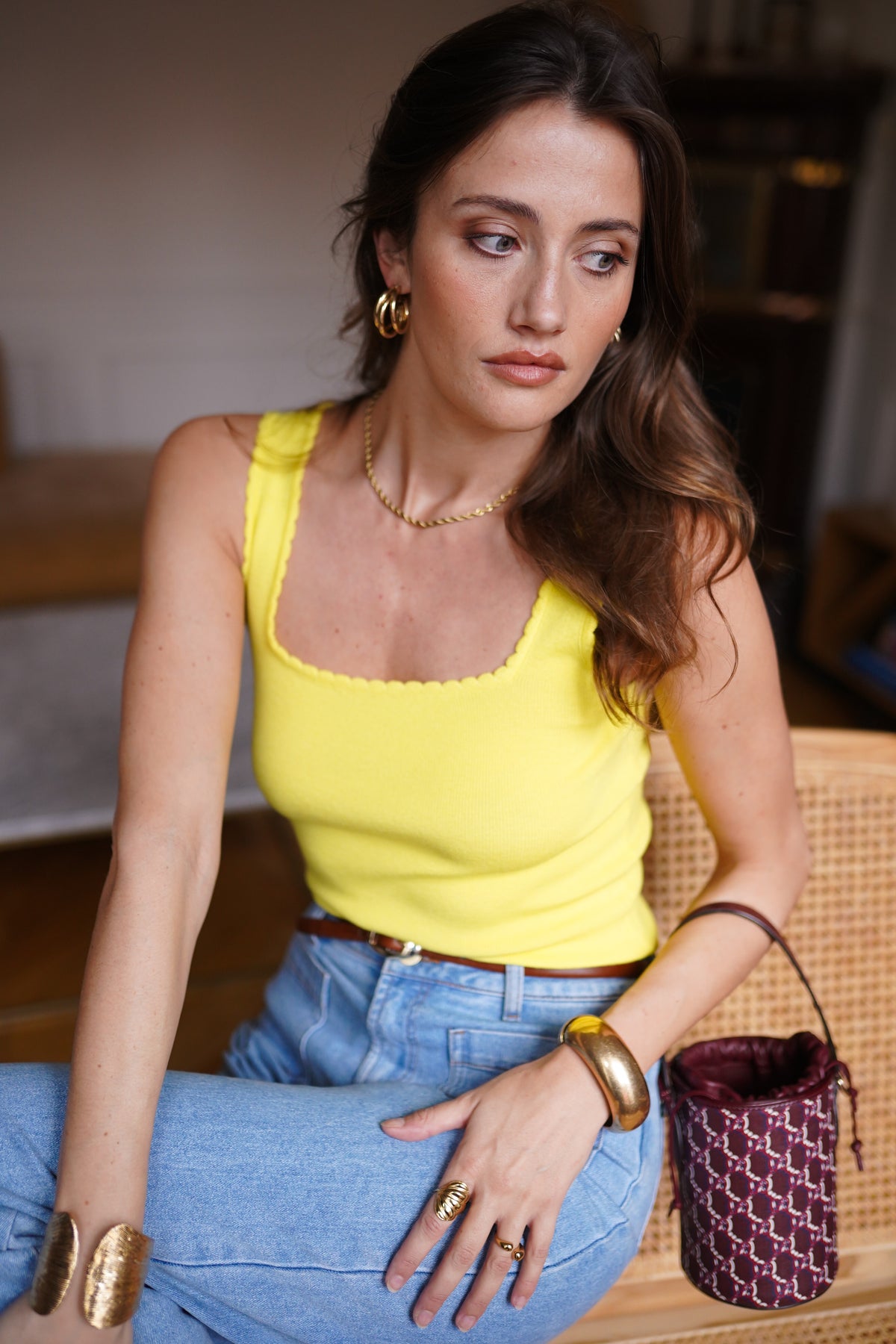 Haut Théodora
