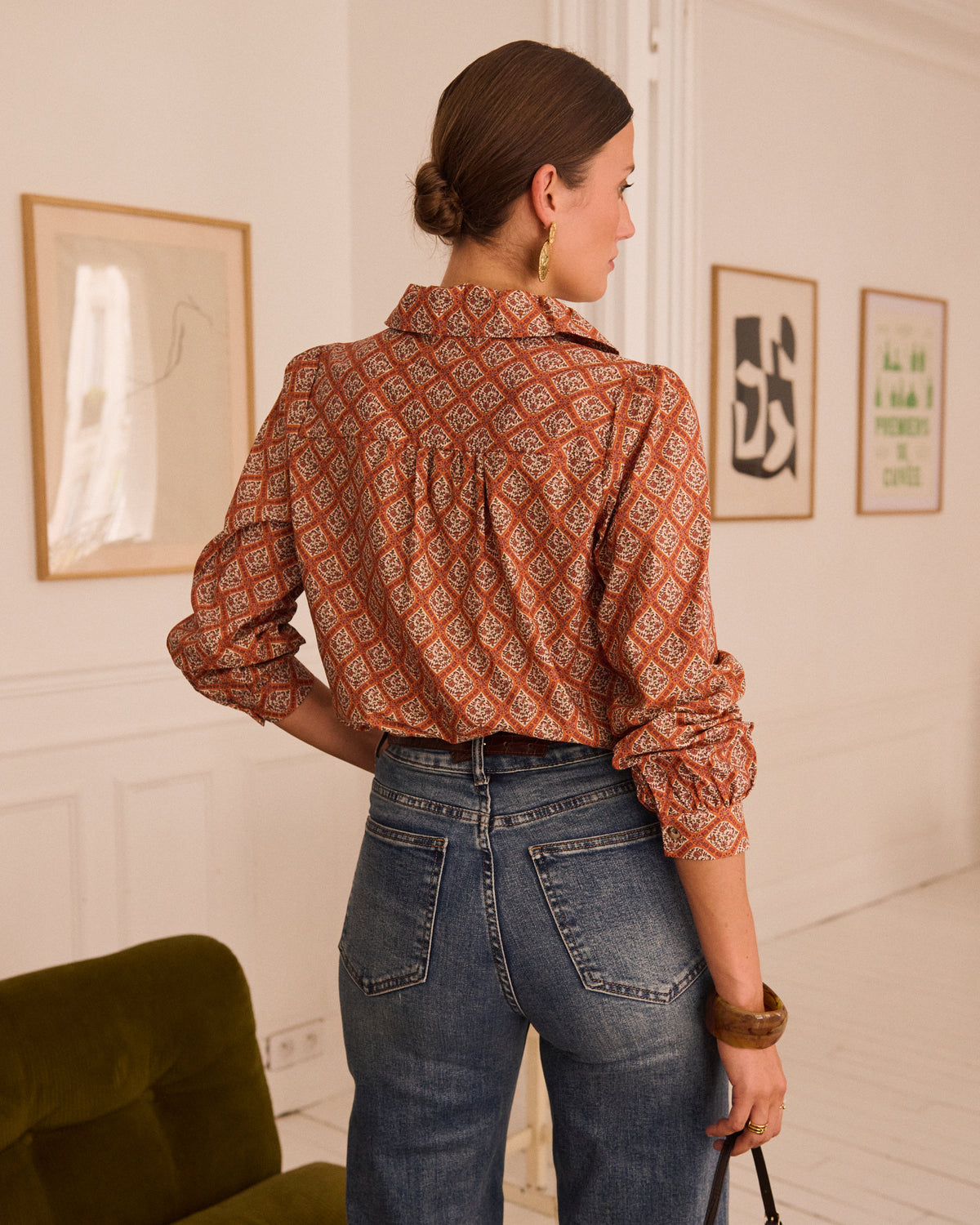 Chemise Nestor