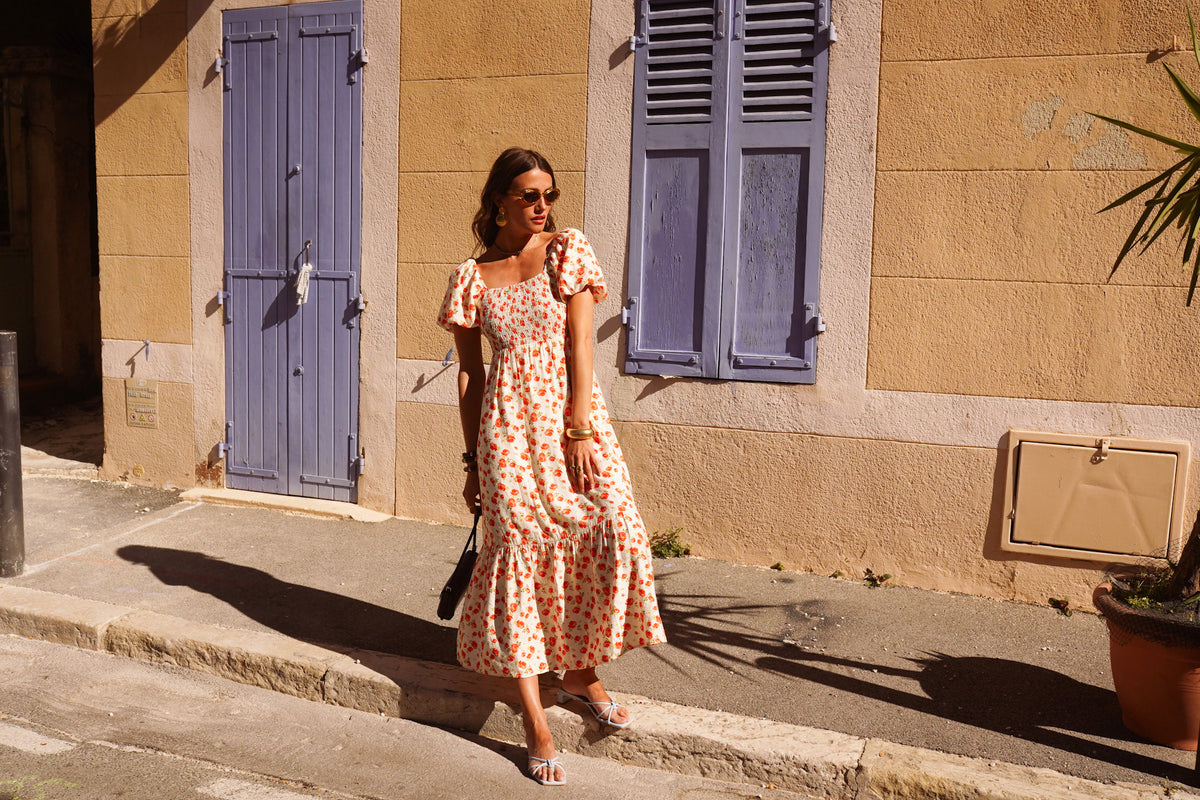 Robe Linoraï