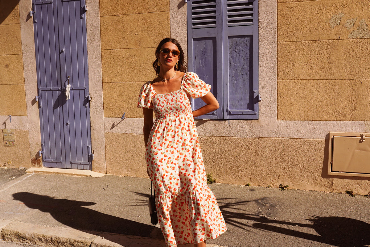 Robe Linoraï