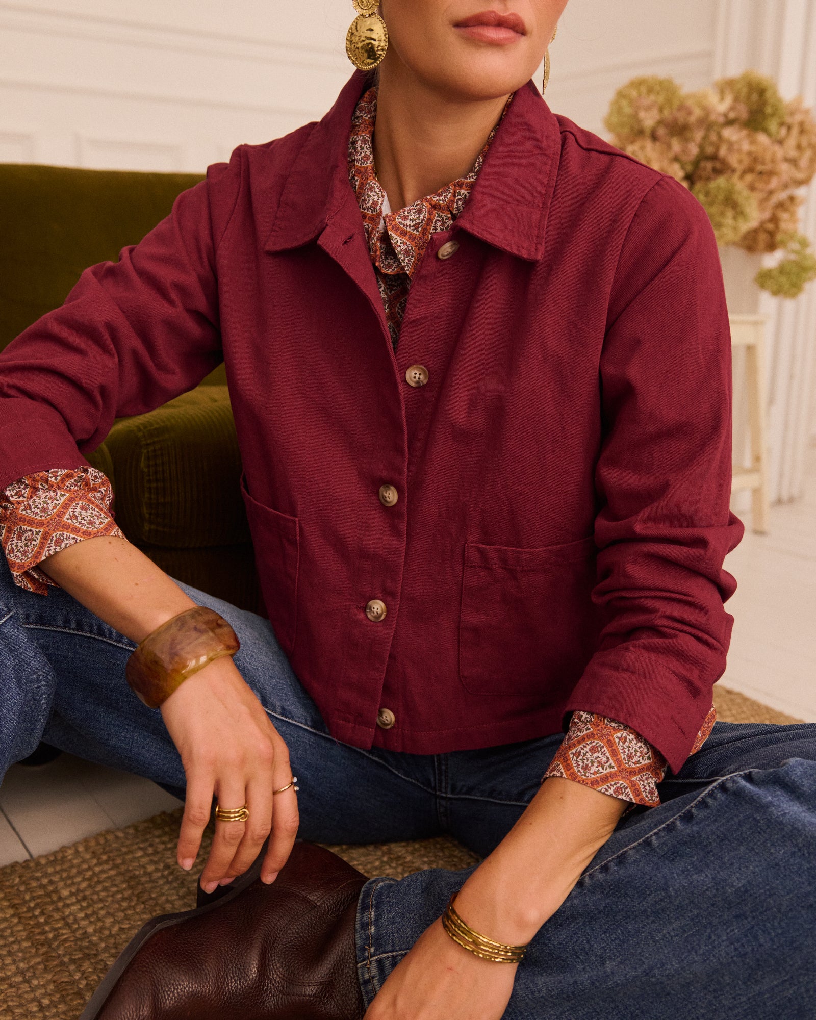 Veste Médéric