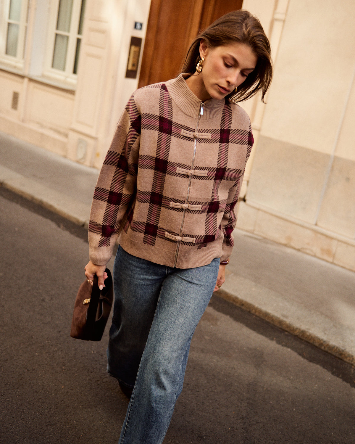 Veste Jesse