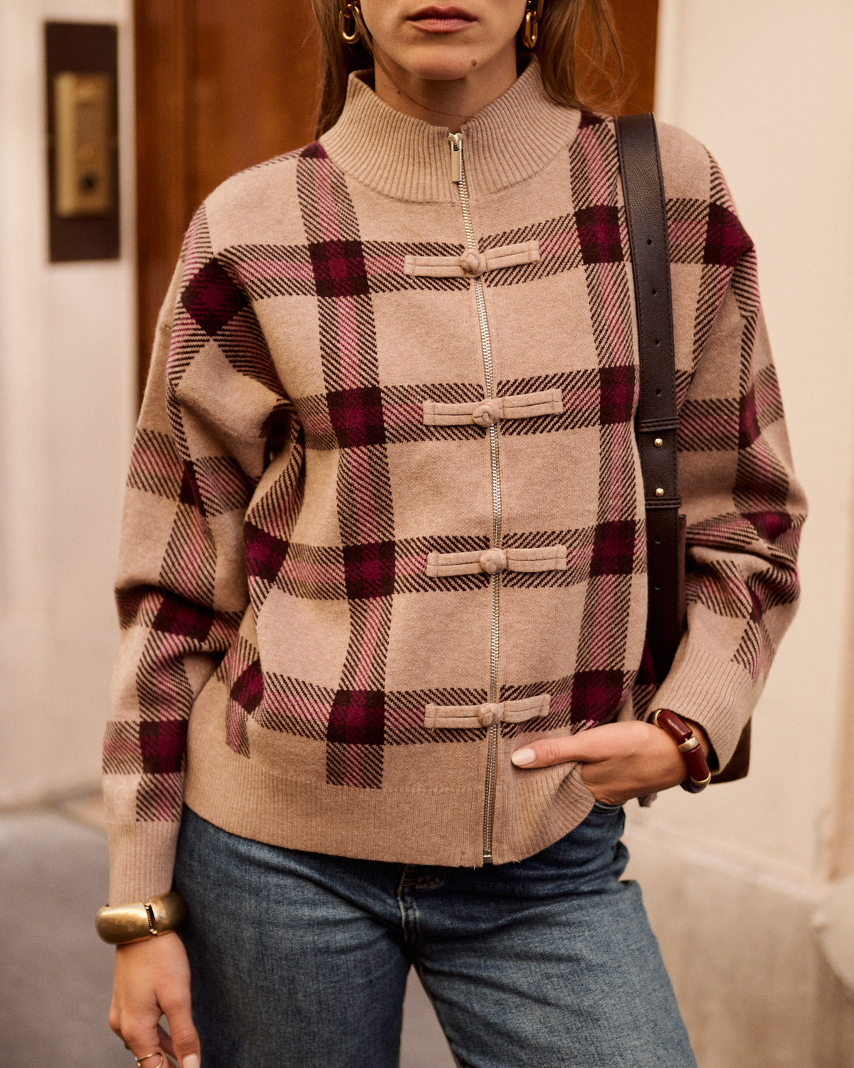Veste Jesse