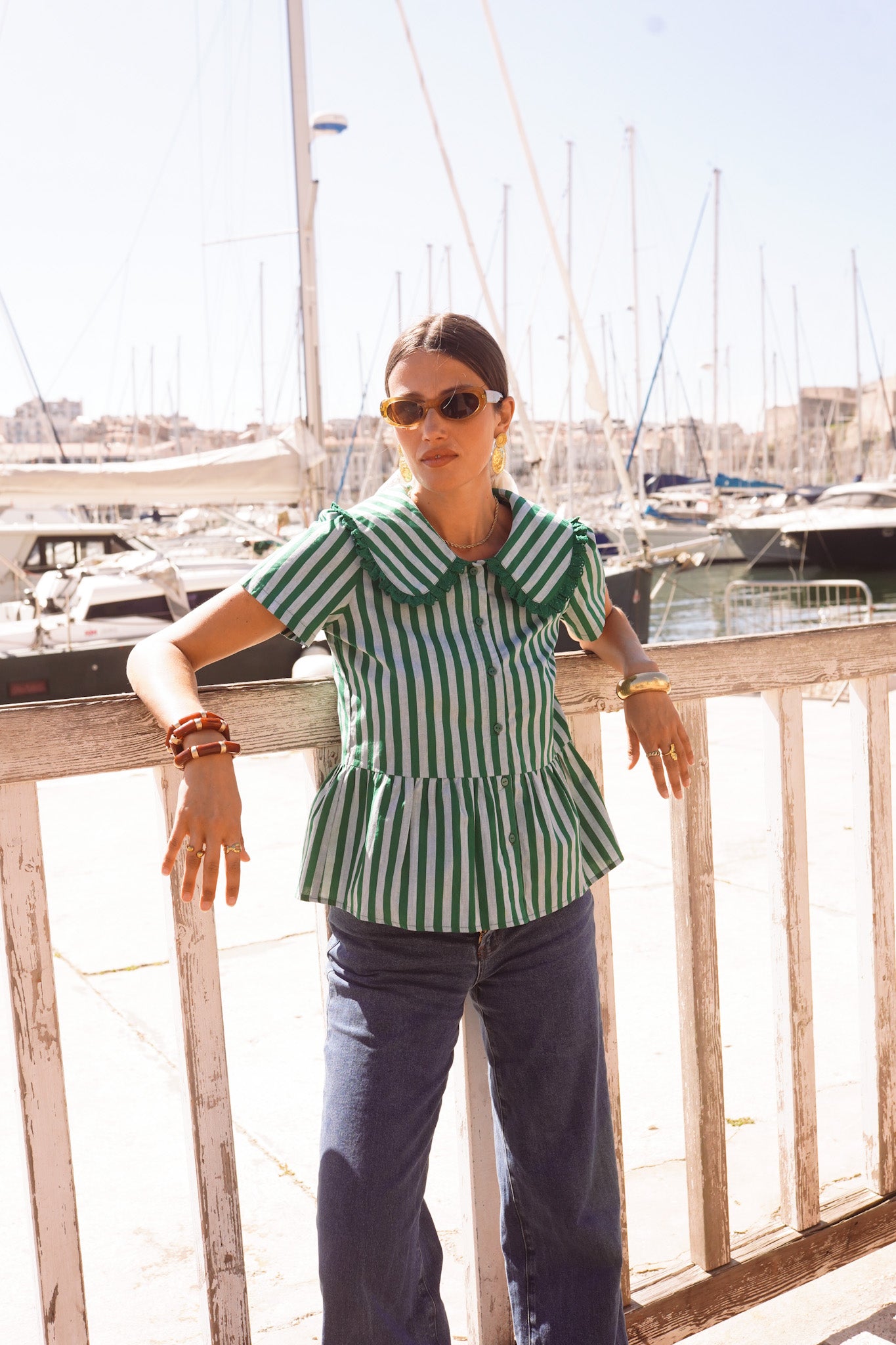 Chemise Nissia